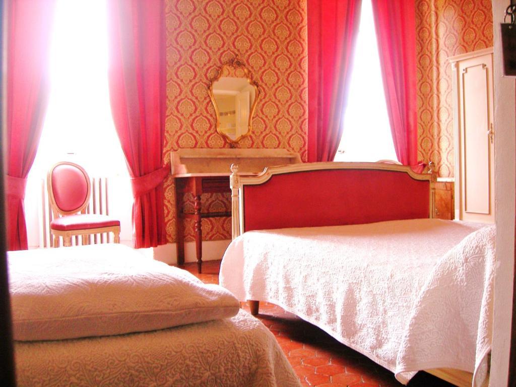 A Spelunca Hotel Speloncato  Room photo